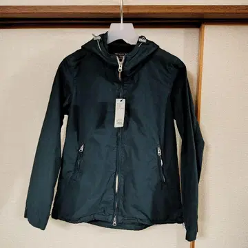 컬러 집업 후드티 그린 어반 리서치 도어즈