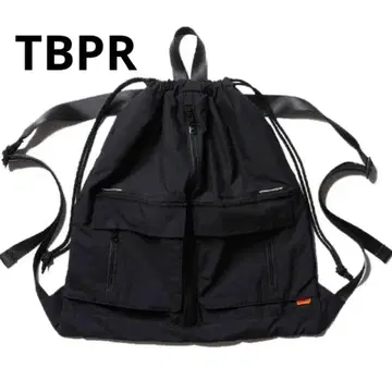 TIGHTBOOTH 타이토부스 : 코듀라 립스탑 냅색