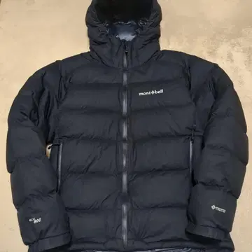 [컨디션 최상] 파마 로스트 라이트 다운 후드티