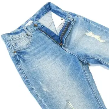 SeaRoomlynn 시루무린 하이웨스트 테이퍼드 XS W 약 66cm