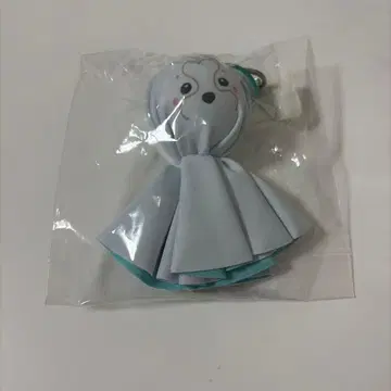 사쿠라자카46 코이케 미나미 개별 테루테루보즈 키링 사미다레요