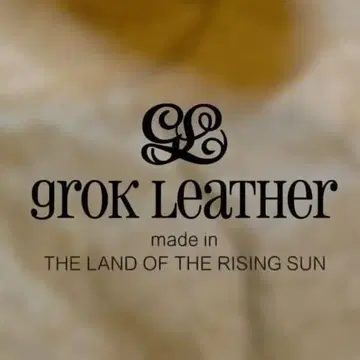 GROK LEATHER Frap Pocket -BANKINGOT-