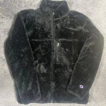 Champion 챔피온 플리스 블루종 L 사이즈