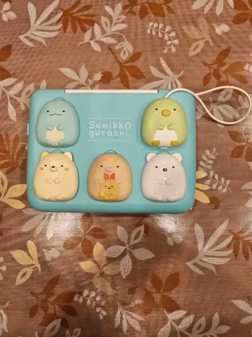 마우스로 옷 갈아입히기! 스미코구라시 컴퓨터 2019년제