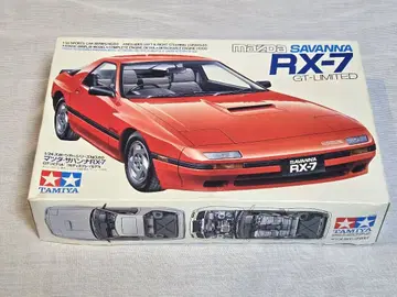 MAZDA SAVANNA RX-7 GT-LIMITED 프라모델