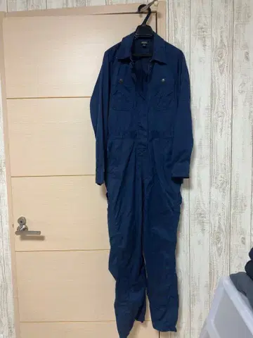 파타고니아 네이비 커버올 XS