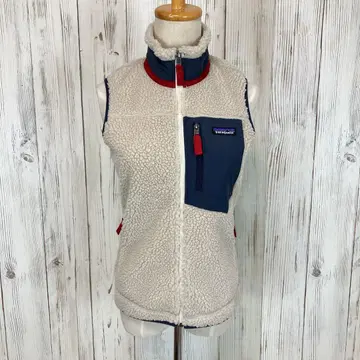 Patagonia 파타고니아 플리스 베스트 일본 S 사이즈 상당