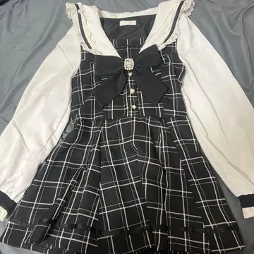 LIZLISA 셋업 블랙