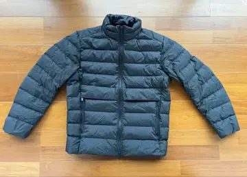 유니클로 질 샌더 +J 남성용 울트라 라이트 다운