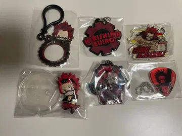 히로아카 나의 히어로 아카데미아 키리시마 에이지로