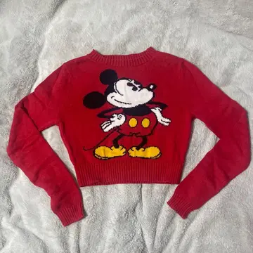 Forever21 디즈니 니트 스웨터