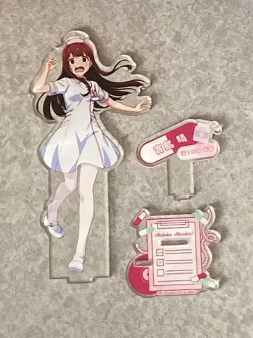 아이돌 마스터 밀리언 라이브! 다나카 코토하 키지마 하루 아크릴 스탠드