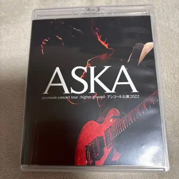 ASKA premium concert tour 앙코르 공연 2022