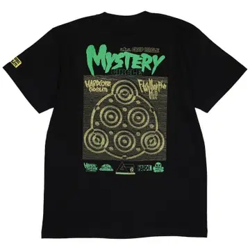 미사용 새상품 하드코어 초콜릿 무 T셔츠 사이즈 XL