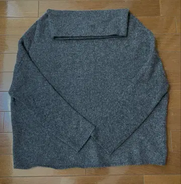 [ IENA ] 캐시미어 혼방 울 터틀넥 스웨터