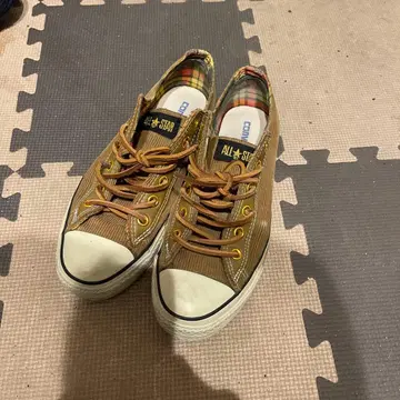 [ CONVERSE ] ALL STAR 코듀로이