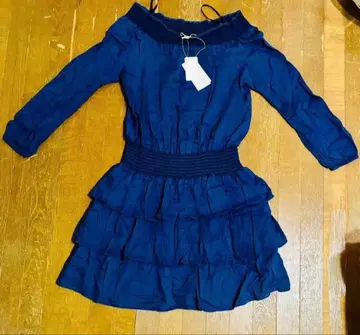 MICHAEL KORS 미니 오프숄더 원피스