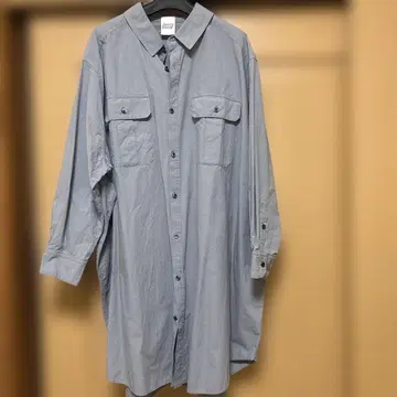 buoy buoy 긴팔 셔츠 2 포켓