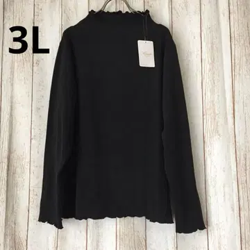 [미사용] 가을/겨울 상의 3L 블랙