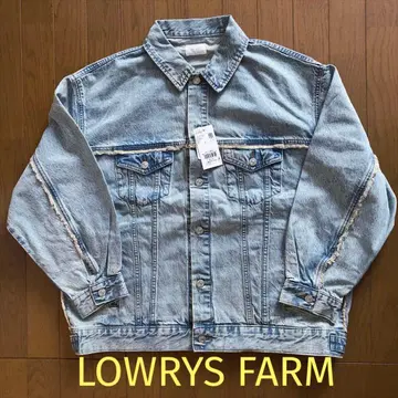 LOWRYS FARM CONE/BIGG 재킷