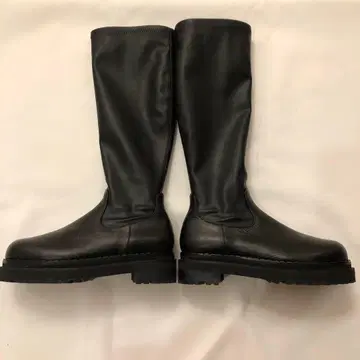 다이애나 블랙 롱 부츠 24.5