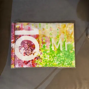 Mrs.GREEN APPLE 머플러 타월 10주년 세븐일레븐 특전