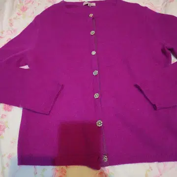 TOCCA 캐시미어 가디건 XS 사이즈