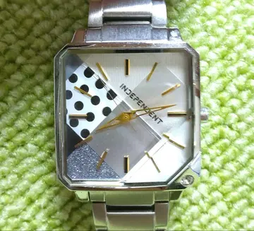 [ 작동품 ] CITIZEN INDEPENDENT 남성용 손목시계 쿼츠