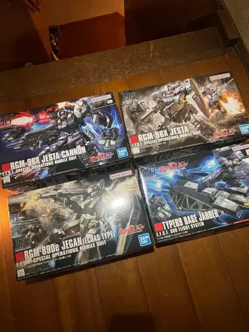 기동전사 건담 유니콘! 4세트 오늘 종료