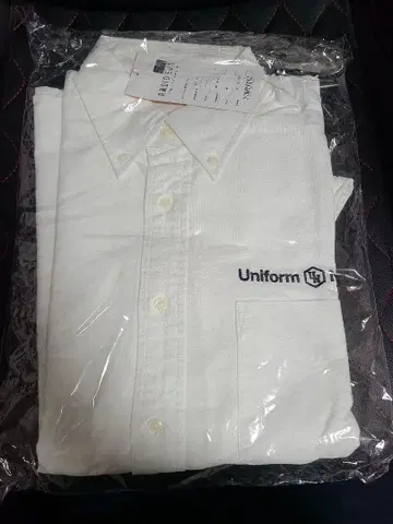 RADIO EVA Uniform NERV 화이트 셔츠 M 사이즈 택 포함