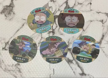 닌타마 란타로 코스터 컬렉션