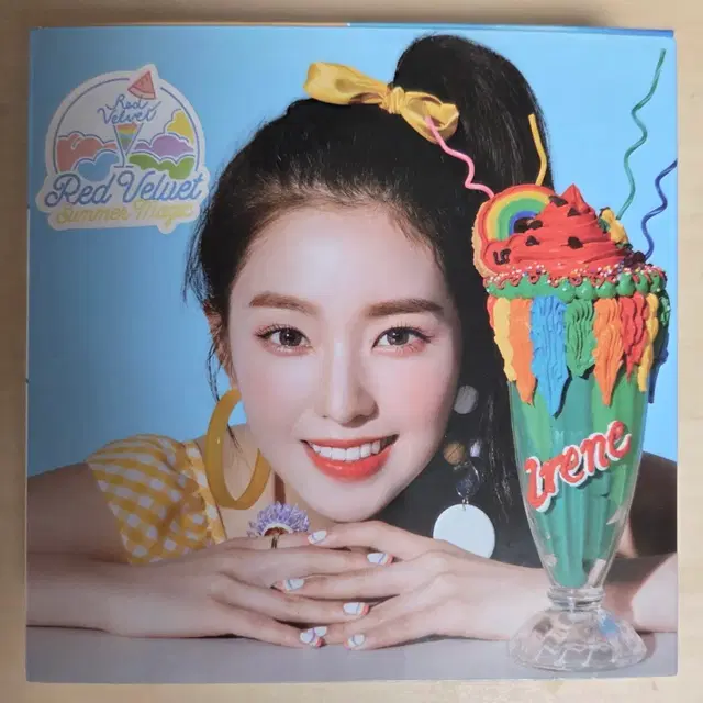 레드벨벳 Summer Magic 아이린 버전 앨범