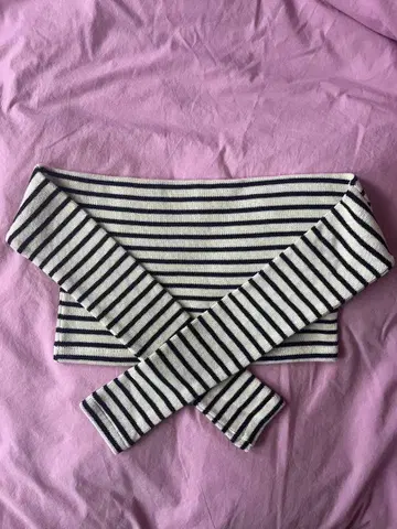 [ 새상품 ] Numero Uno 보더 스톨 ()