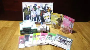 제일복권 컬러풀 피치 언제나의 장소에서 기다려! 여러가지 세트