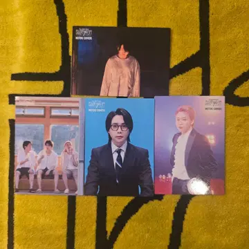 미세스 바벨 오오모리 모토키 포토 카드