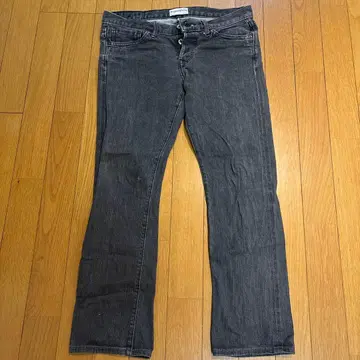 스트롱 홀드 27 블랙 데님