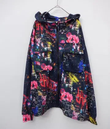 스칼라 143659: 야경 패턴 블루종