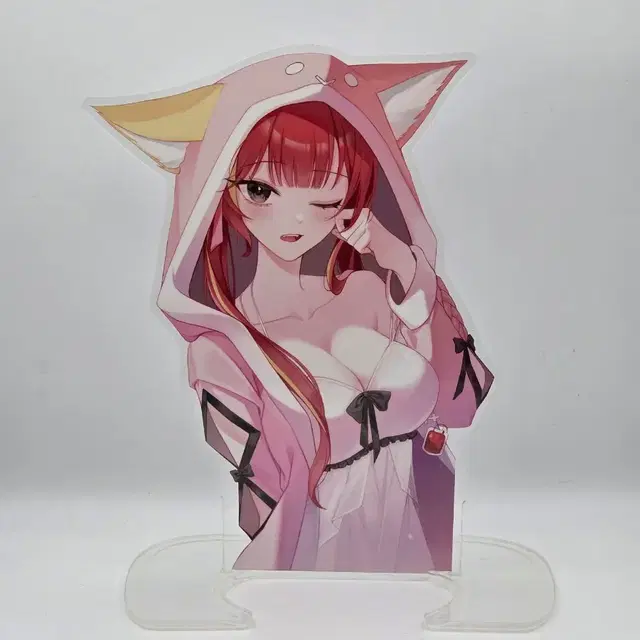 스텔라이브 리제 파자마 거차대 아크릴 스탠드