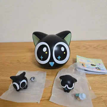 라오소흑전기 로샤오헤이센키 피규어