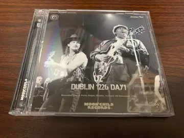 U2 [ Dublin 1226 Day1 ] (2장 세트) 수입반