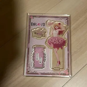 최애의 아이 아크릴 스탠드 최애의 뒷무대