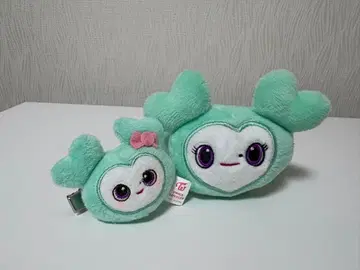 TWICE Lovely GIGO 헤어핀 스크런치