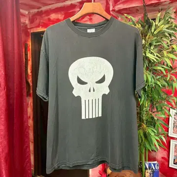 vintage The Punisher Tee