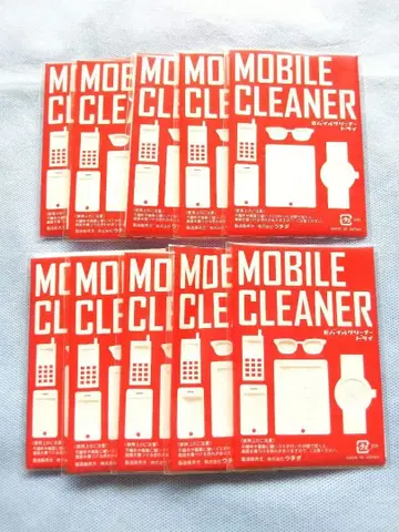모바일 클리너 드라이 (10개입)