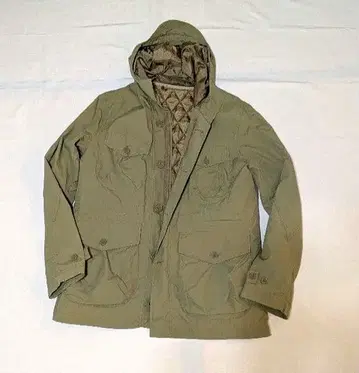 글로벌 워크 남성용 블루종 L