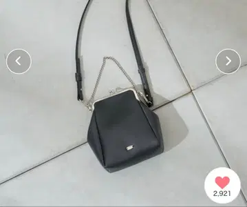 who's who Chico 가마구치 미니 숄더백