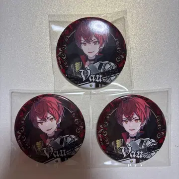 기사X KnightX 바우 2024 NewYear 캔뱃지 3개 세트