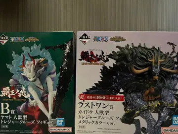 원피스 야마토 카이도 피규어 세트