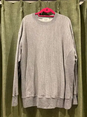 SeaRoomlynn 시루무린 리버스 HEAVY 맨투맨