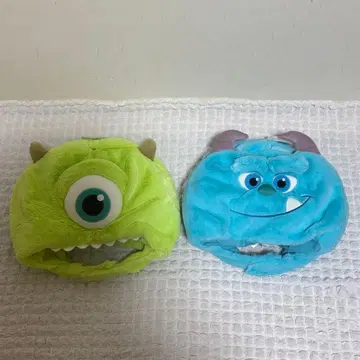 몬스터 주식회사 팬캡 마이크 샐리